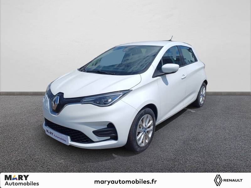 Image de l'annonce principale - Renault Zoe