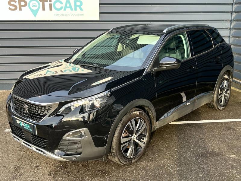 Image de l'annonce principale - Peugeot 3008