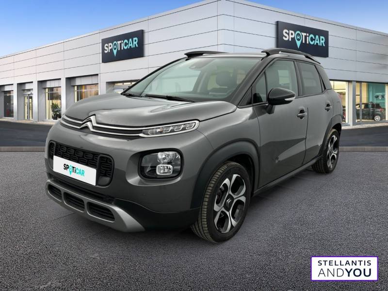 Image de l'annonce principale - Citroën C3 Aircross