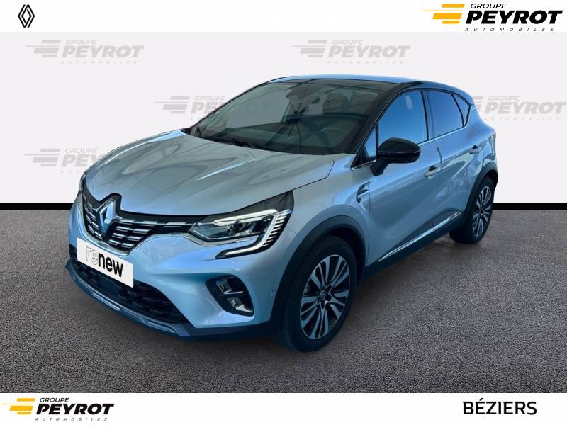 Image de l'annonce principale - Renault Captur