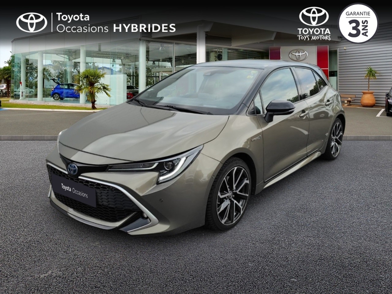 Image de l'annonce principale - Toyota Corolla