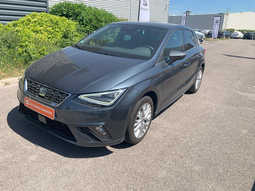Image de l'annonce principale - SEAT Ibiza