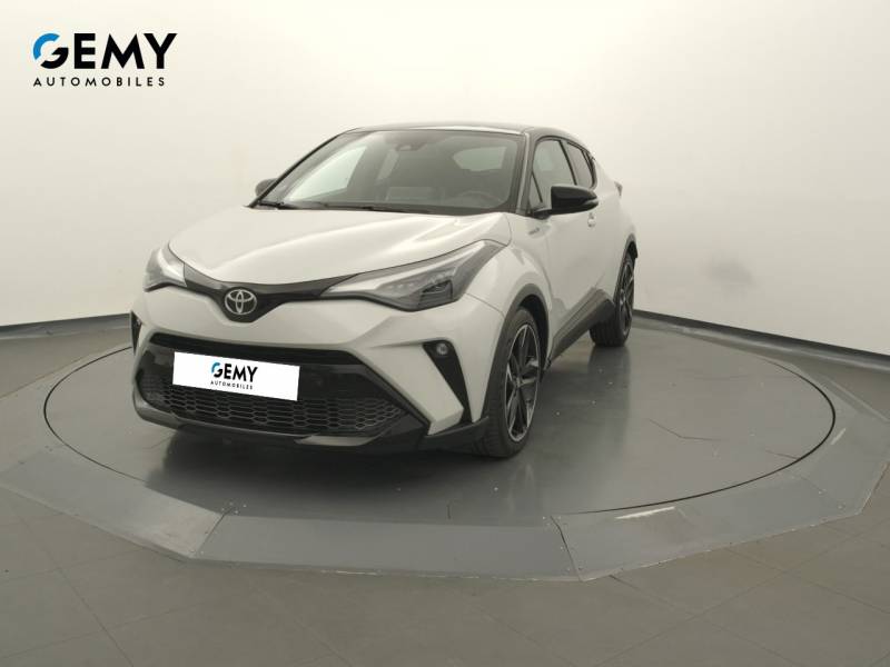 Image de l'annonce principale - Toyota C-HR