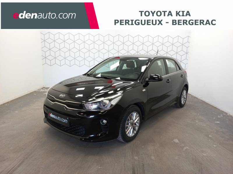 Image de l'annonce principale - Kia Rio