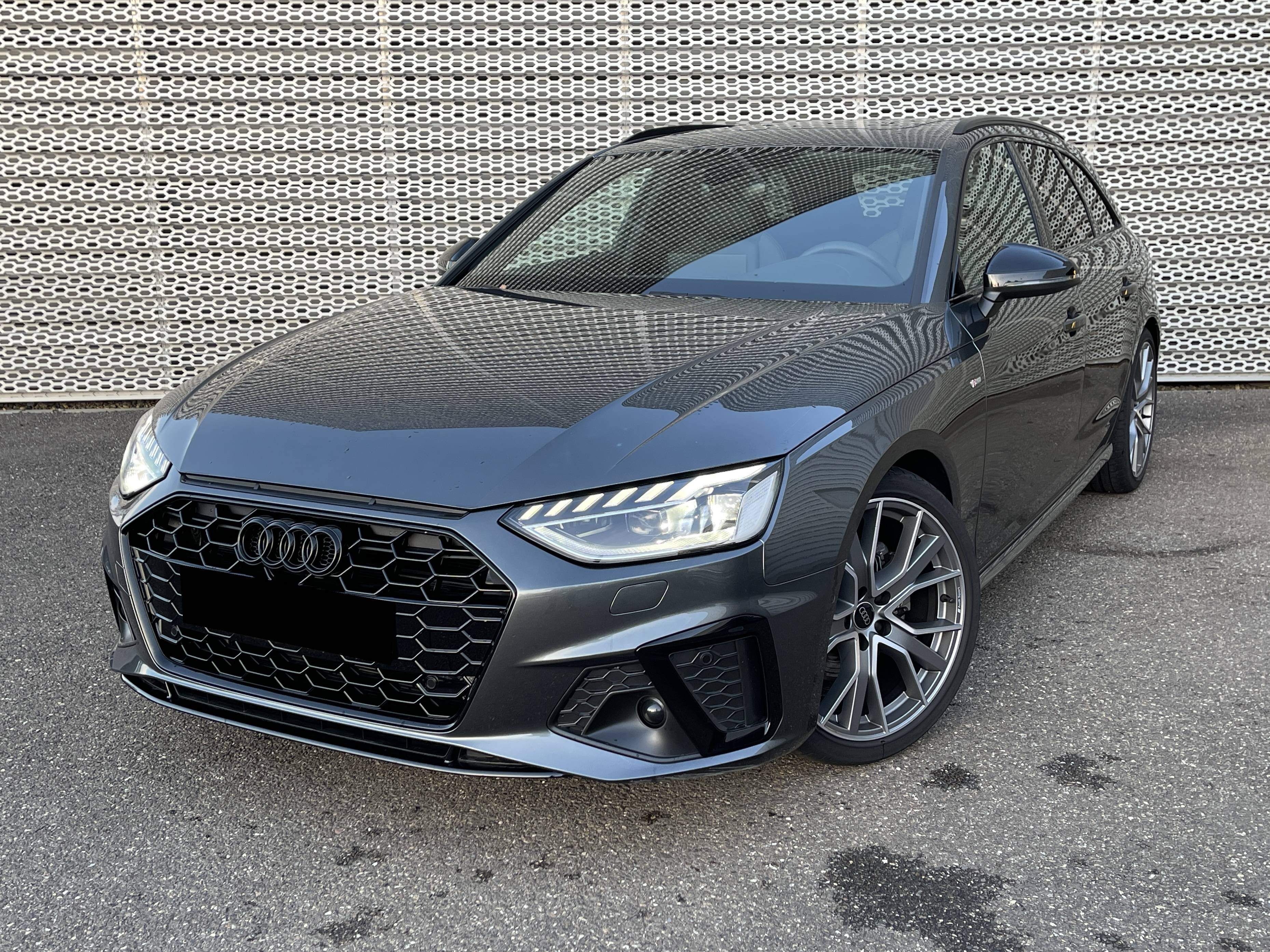 Image de l'annonce principale - Audi A4 Avant