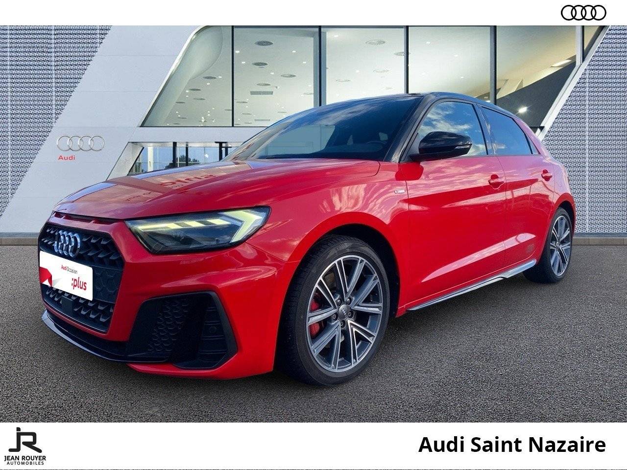 Image de l'annonce principale - Audi A1