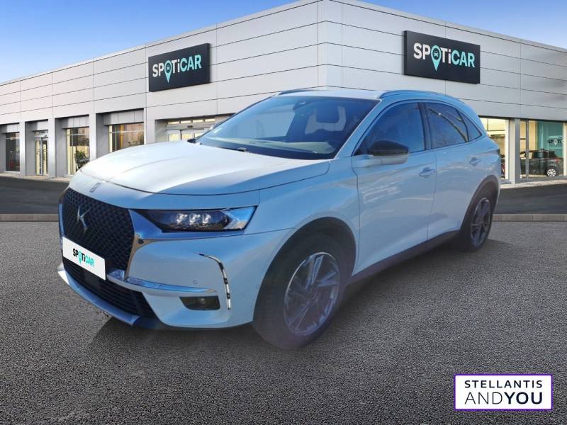 Image de l'annonce principale - DS DS 7 Crossback