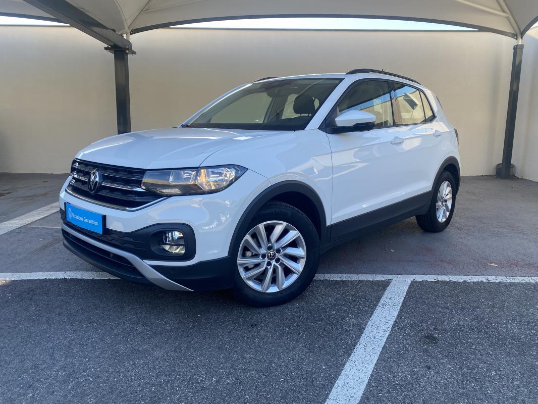 Image de l'annonce principale - Volkswagen T-Cross