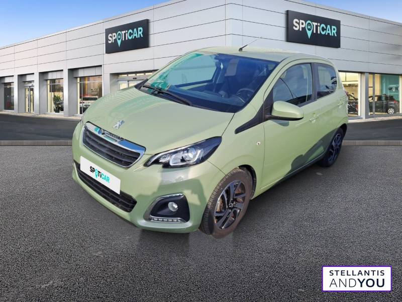 Image de l'annonce principale - Peugeot 108