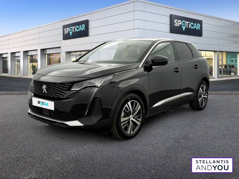 Image de l'annonce principale - Peugeot 3008