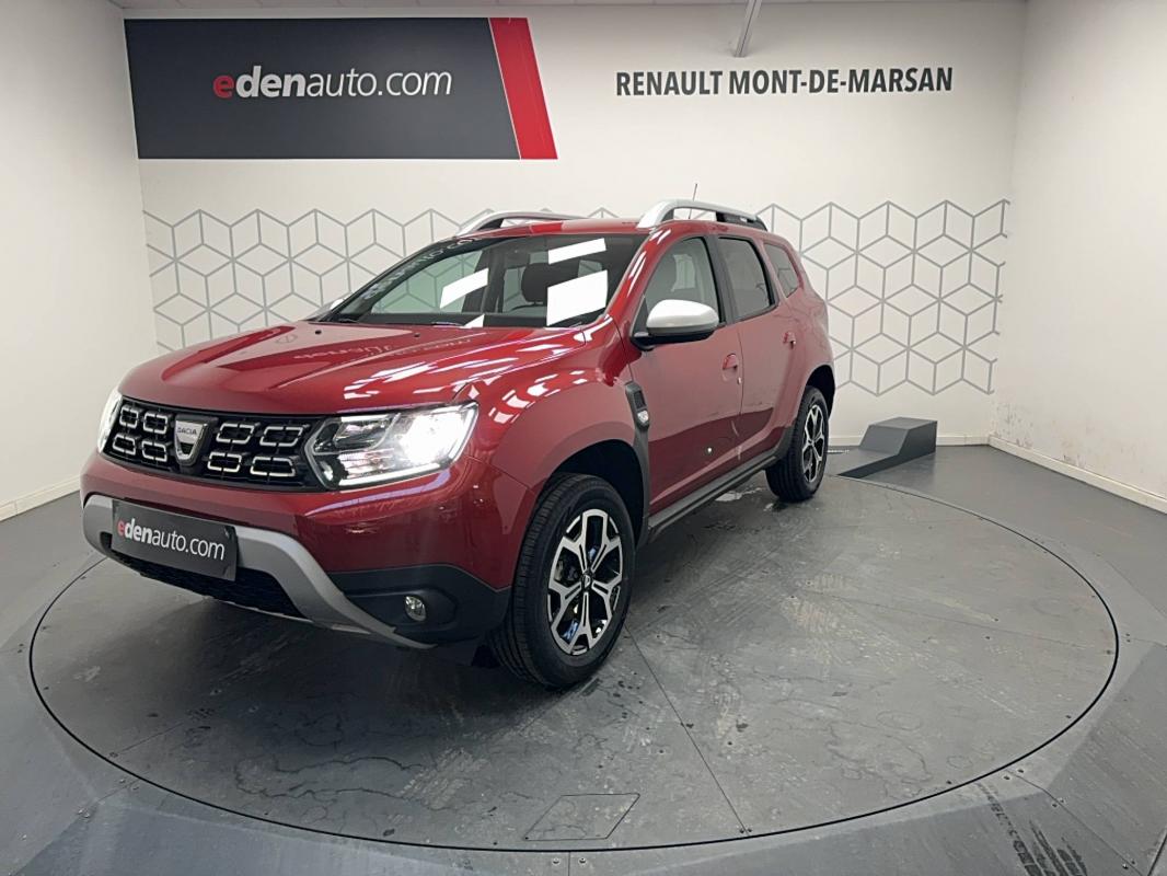 Image de l'annonce principale - Dacia Duster