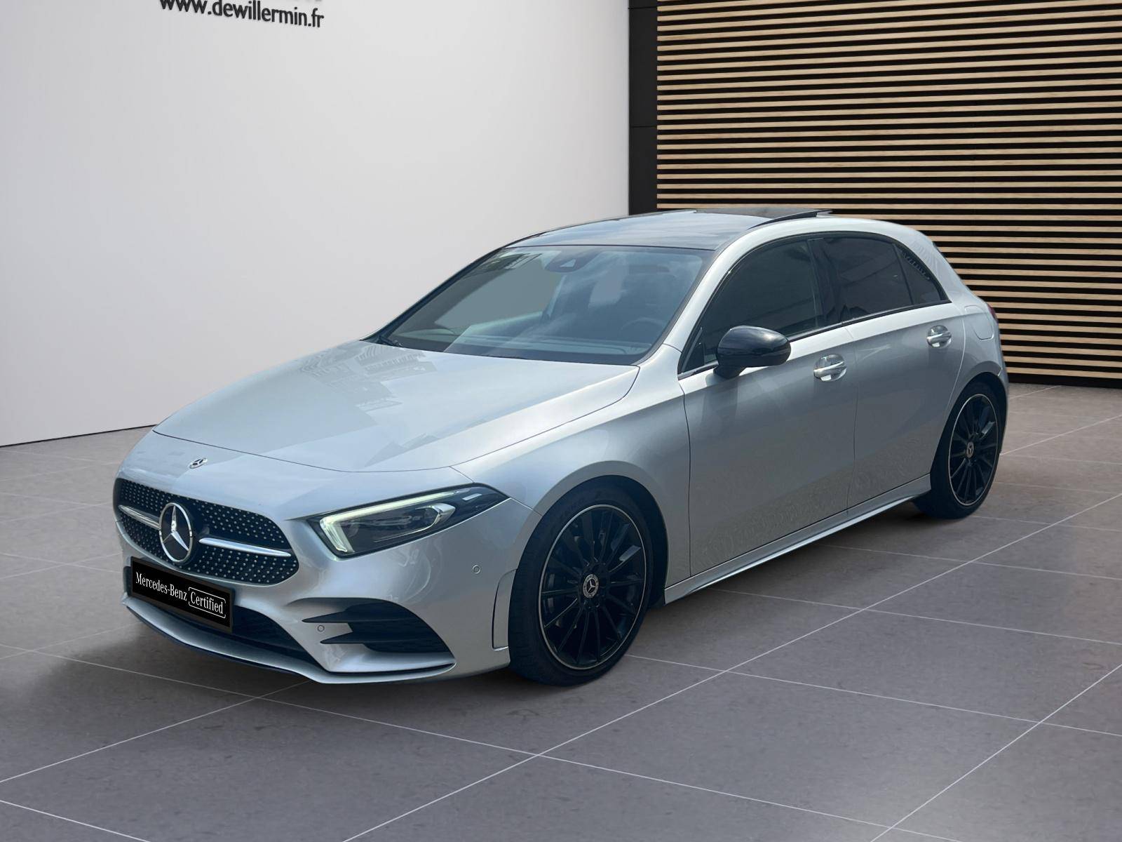 Image de l'annonce principale - Mercedes-Benz Classe A