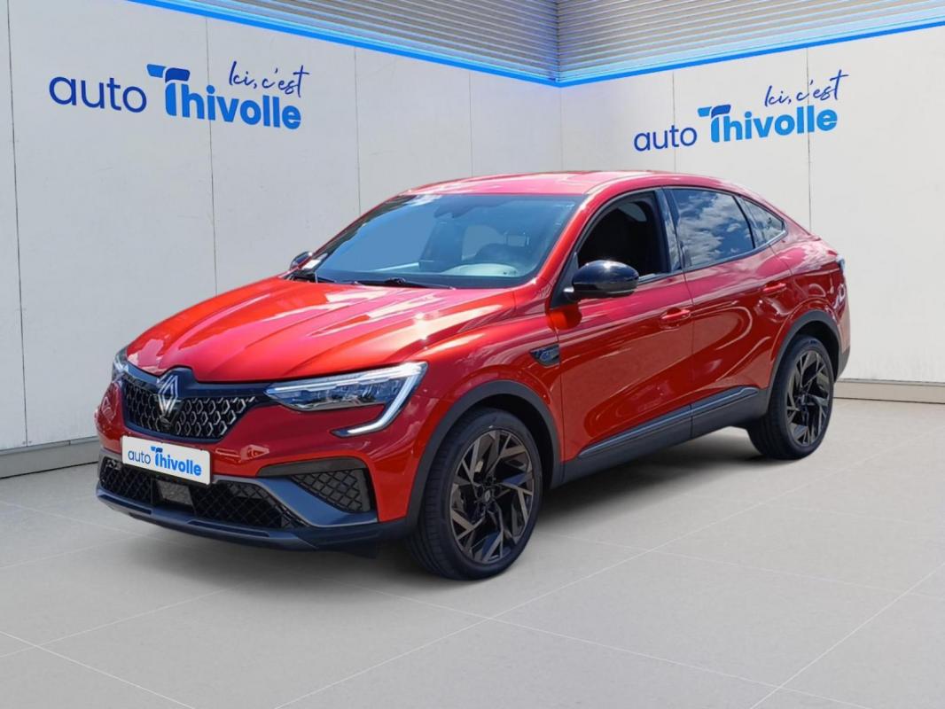 Image de l'annonce principale - Renault Arkana