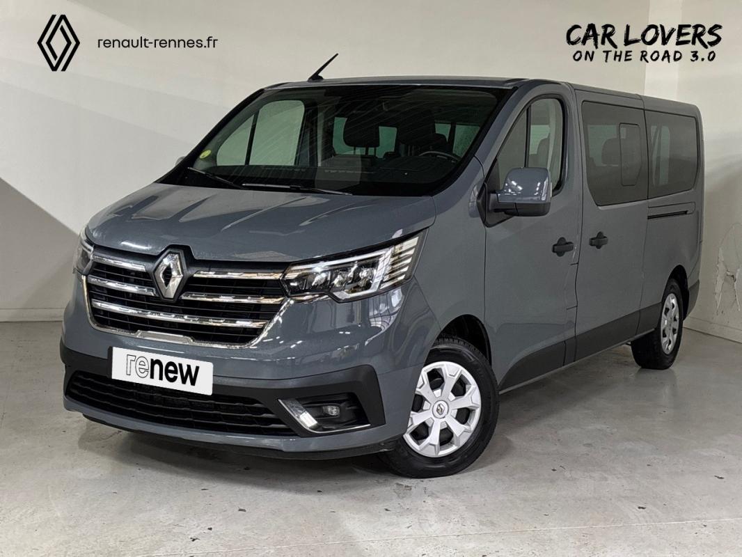 Image de l'annonce principale - Renault Trafic