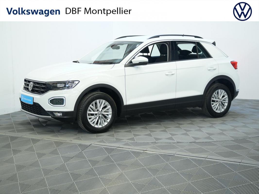 Image de l'annonce principale - Volkswagen T-Roc