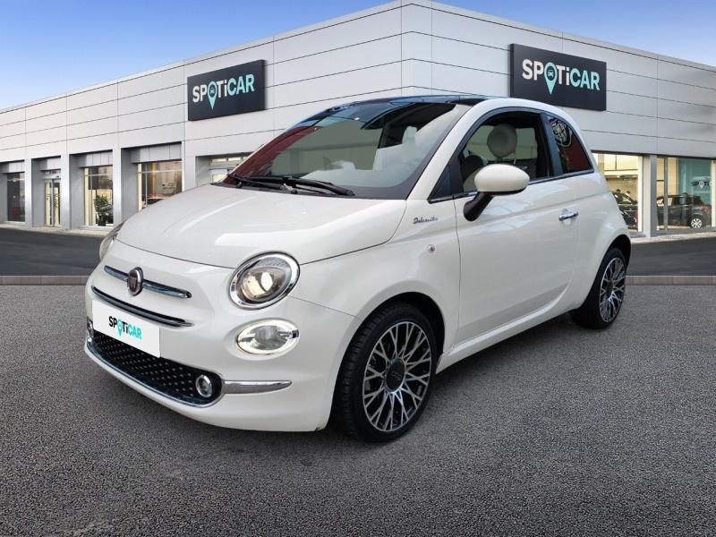 Image de l'annonce principale - Fiat 500