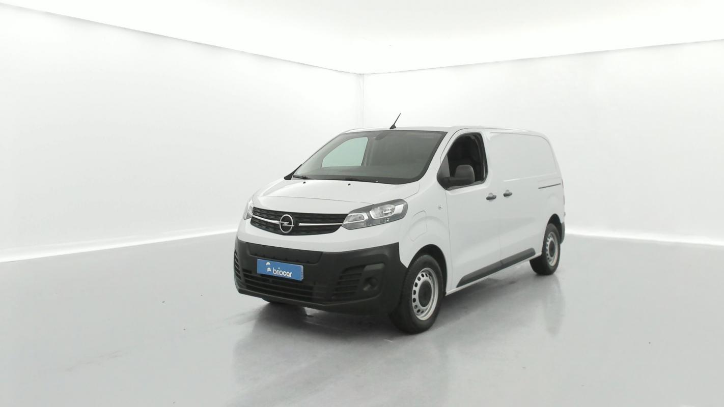 Image de l'annonce principale - Opel Vivaro