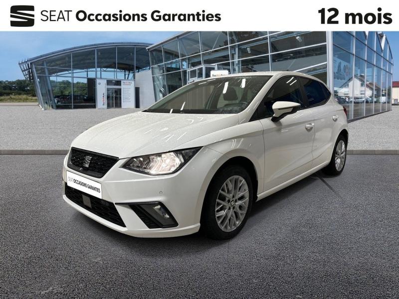 Image de l'annonce principale - SEAT Ibiza