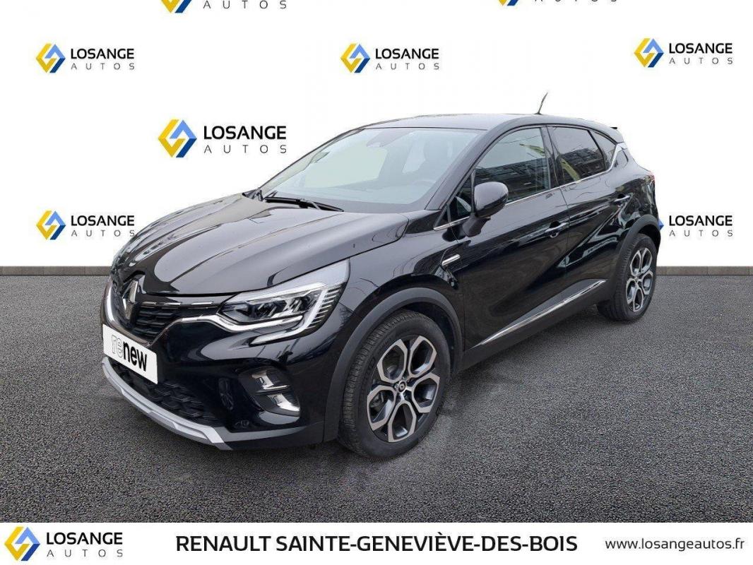 Image de l'annonce principale - Renault Captur