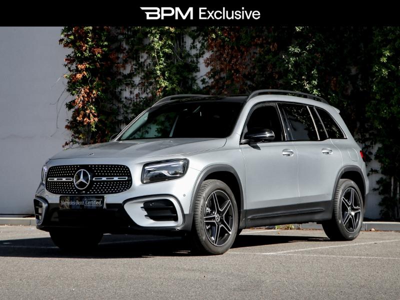 Image de l'annonce principale - Mercedes-Benz GLB