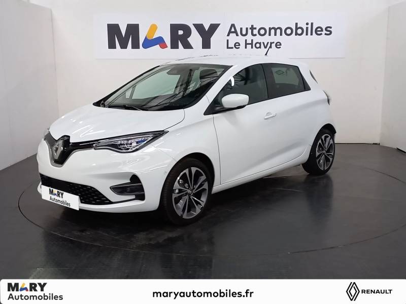 Image de l'annonce principale - Renault Zoe