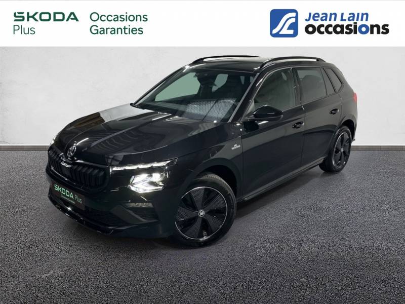 Image de l'annonce principale - Skoda Kamiq