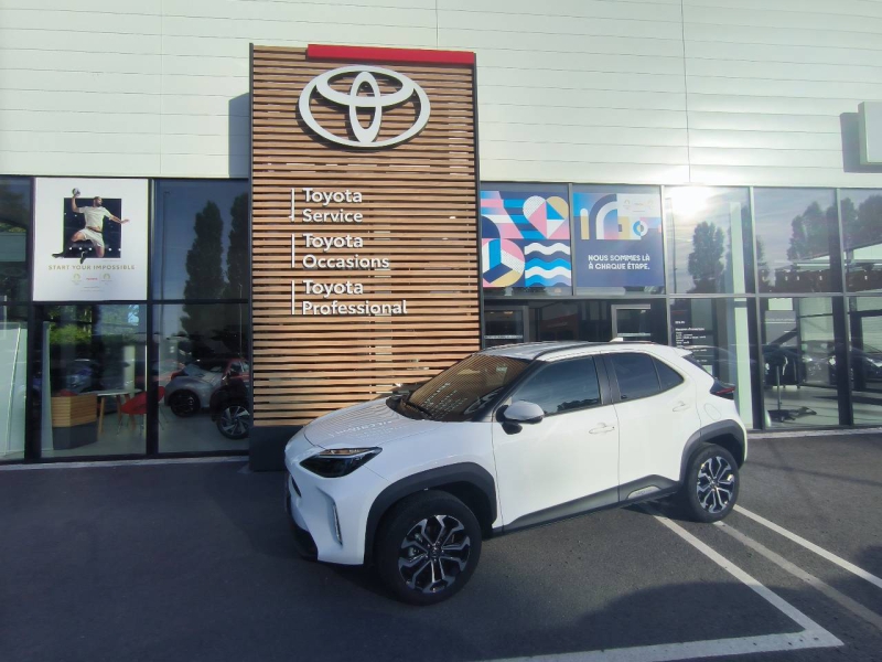 Image de l'annonce principale - Toyota Yaris Cross