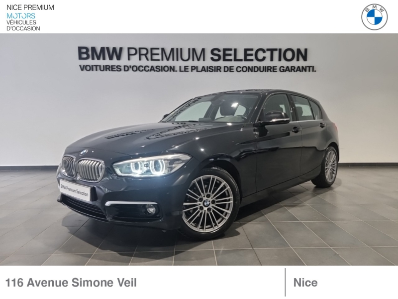 Image de l'annonce principale - BMW Série 1