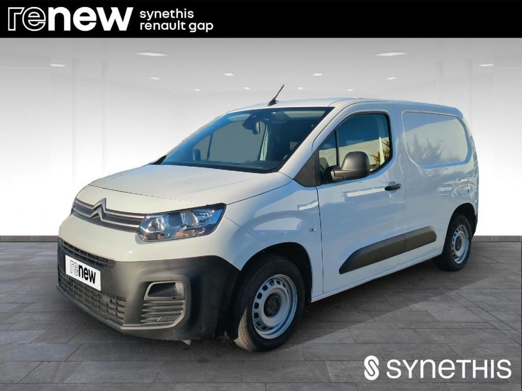 Image de l'annonce principale - Citroën Berlingo Van