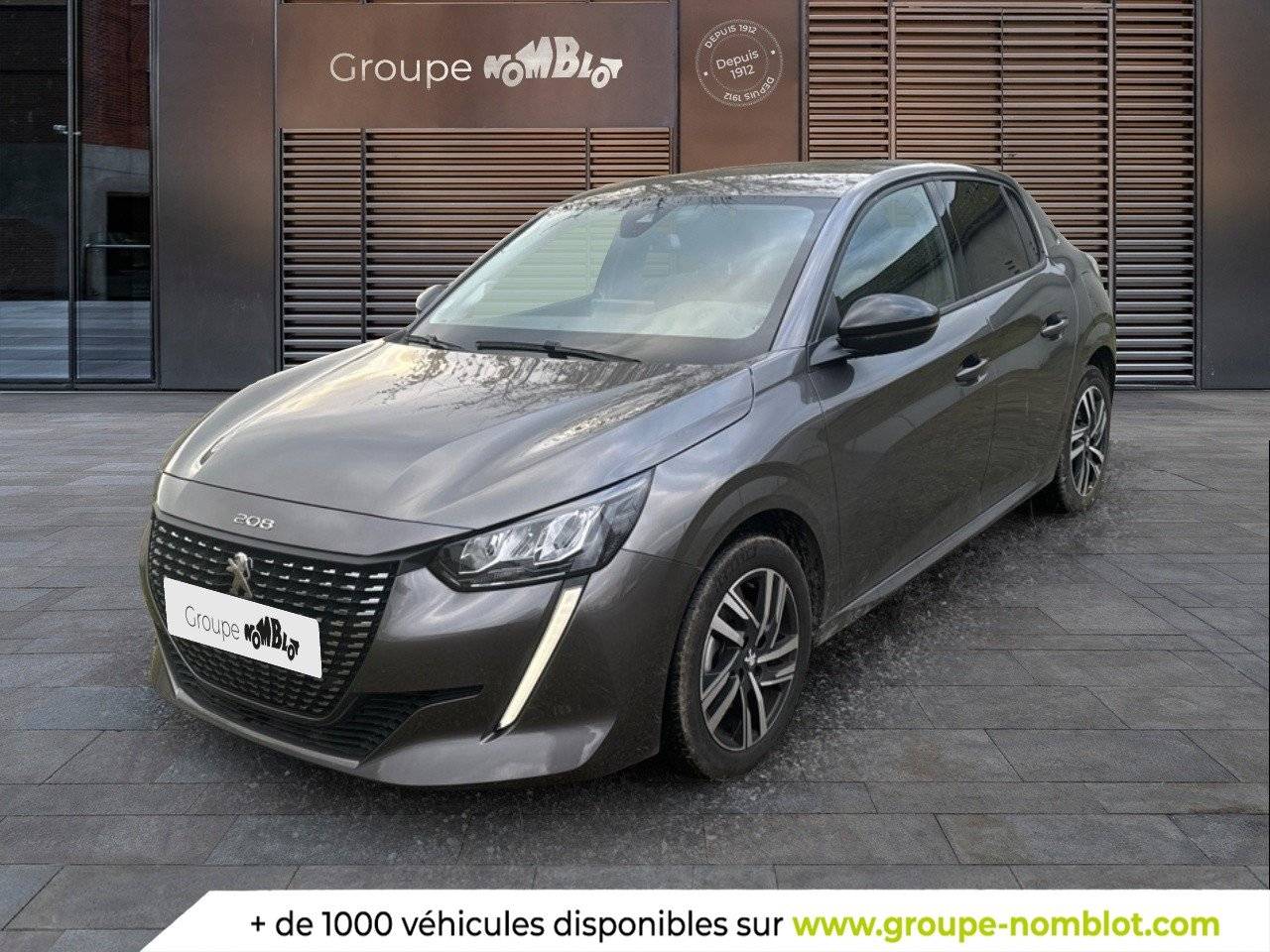 Image de l'annonce principale - Peugeot 208