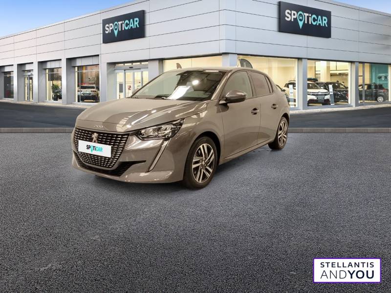 Image de l'annonce principale - Peugeot 208