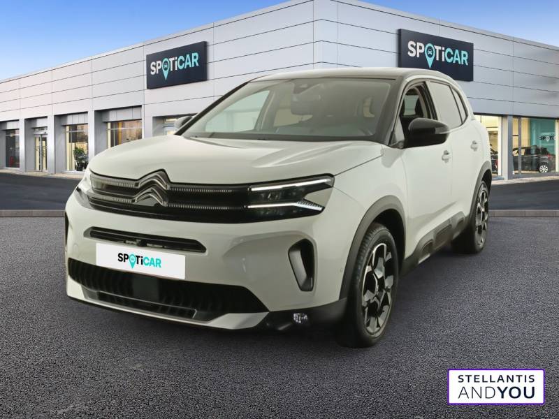 Image de l'annonce principale - Citroën C5 Aircross