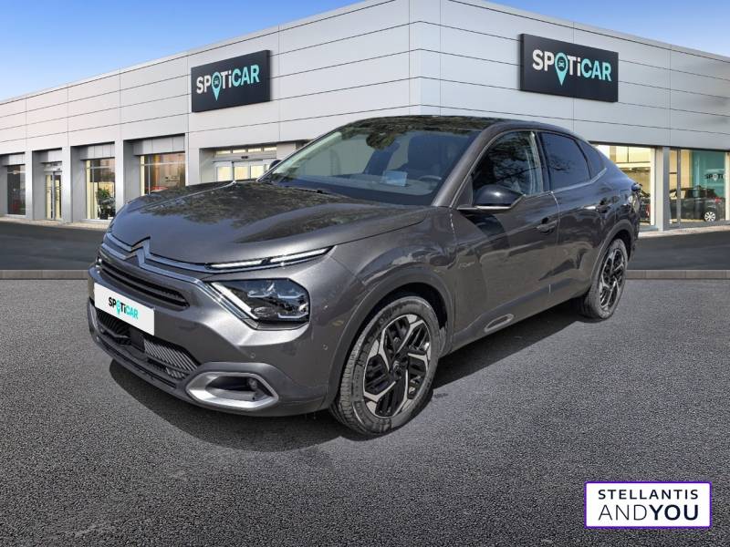Image de l'annonce principale - Citroën C4 X