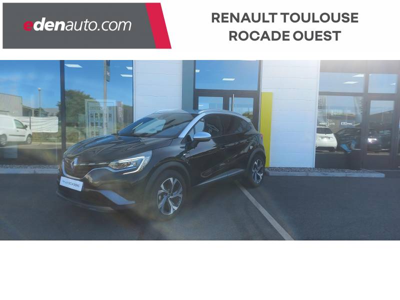 Image de l'annonce principale - Renault Captur