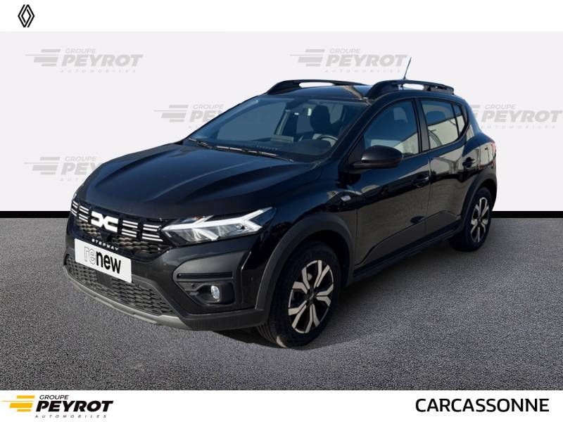 Image de l'annonce principale - Dacia Sandero Stepway