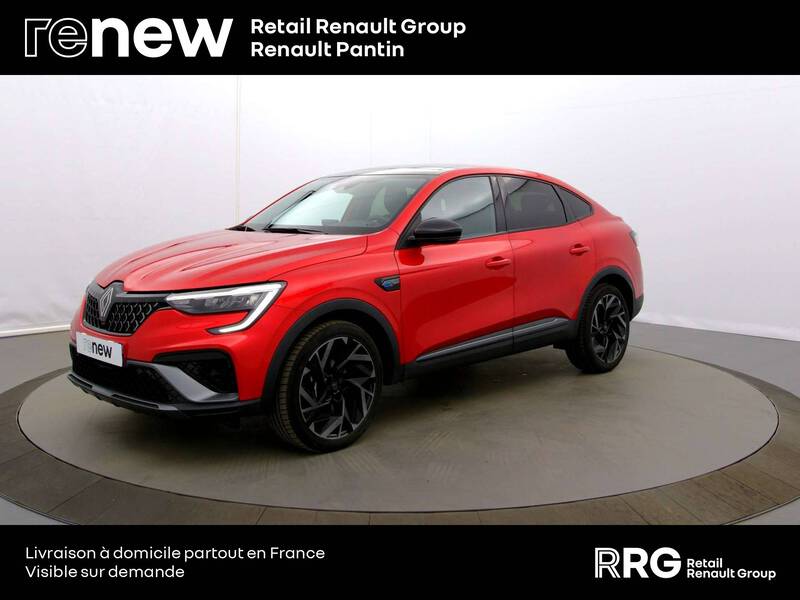 Image de l'annonce principale - Renault Arkana