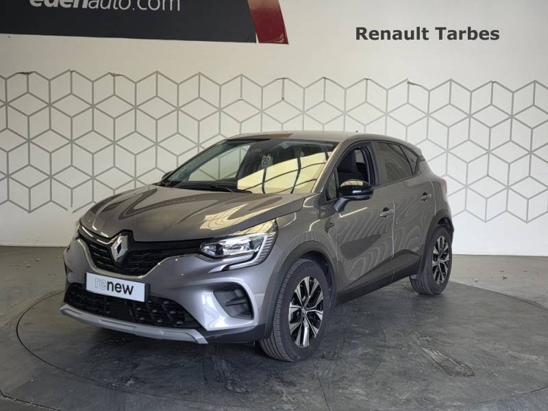 Image de l'annonce principale - Renault Captur