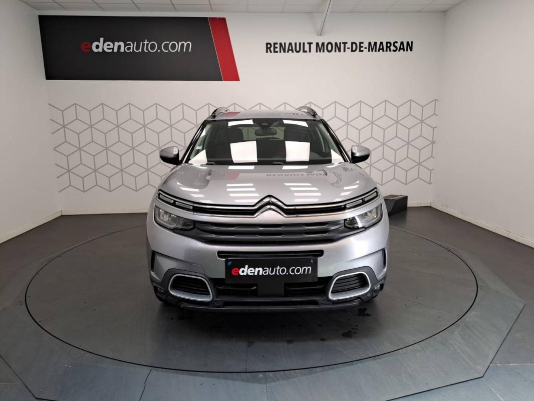 Image de l'annonce principale - Citroën C5 Aircross