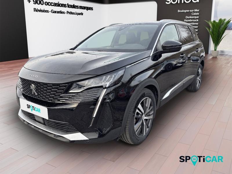 Image de l'annonce principale - Peugeot 5008