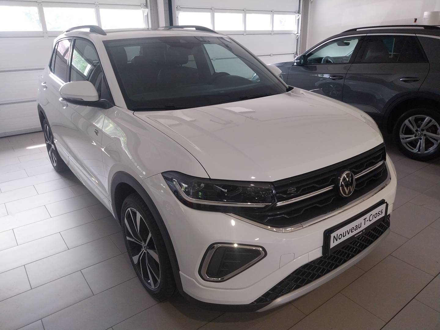 Image de l'annonce principale - Volkswagen T-Cross