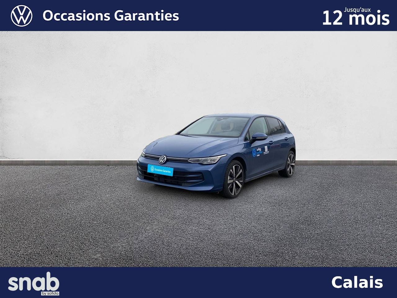 Image de l'annonce principale - Volkswagen Golf