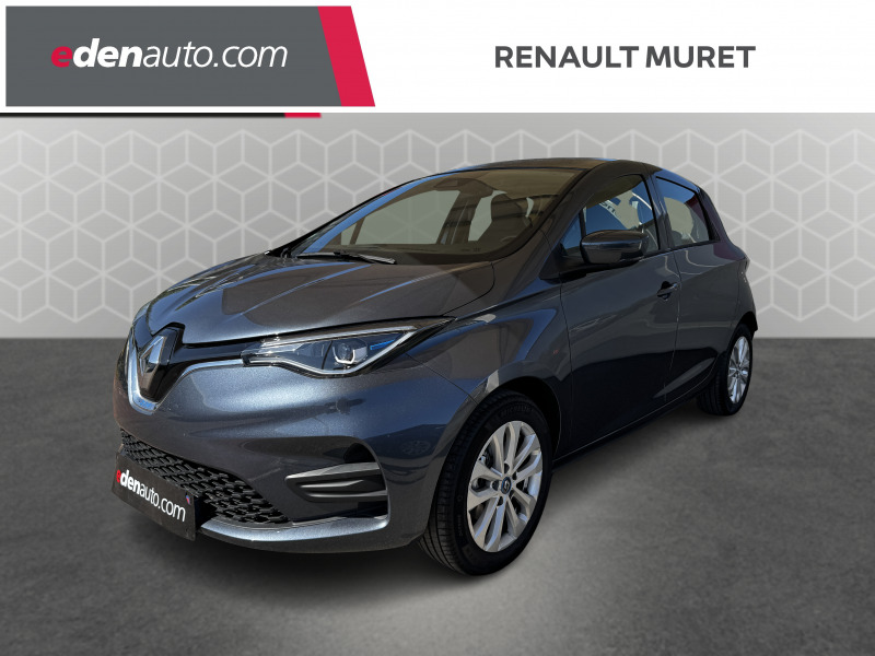 Image de l'annonce principale - Renault Zoe