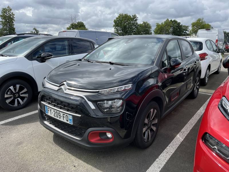 Image de l'annonce principale - Citroën C3