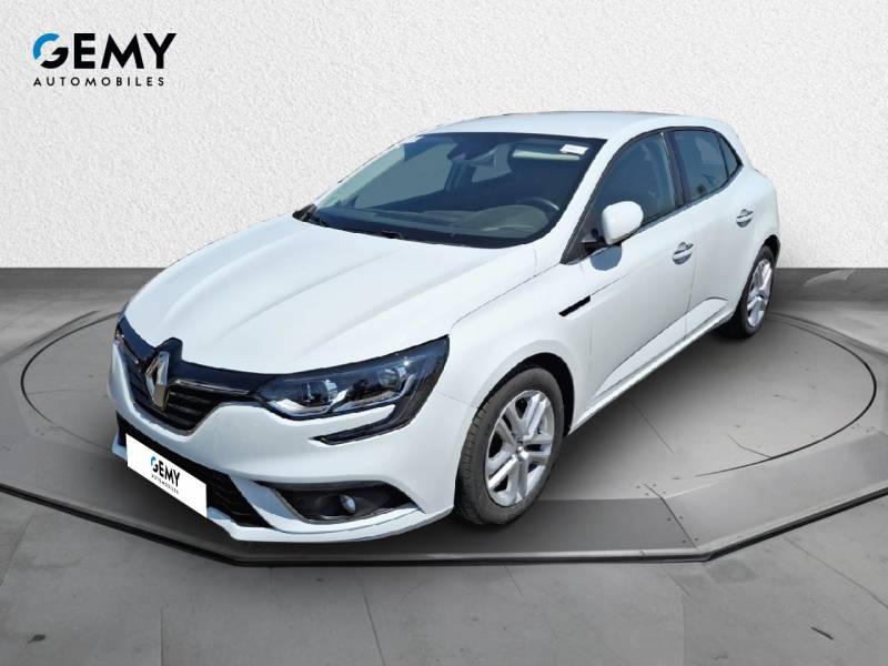 Image de l'annonce principale - Renault Megane