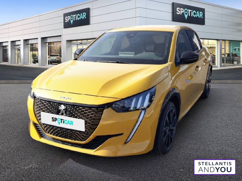 Image de l'annonce principale - Peugeot e-208