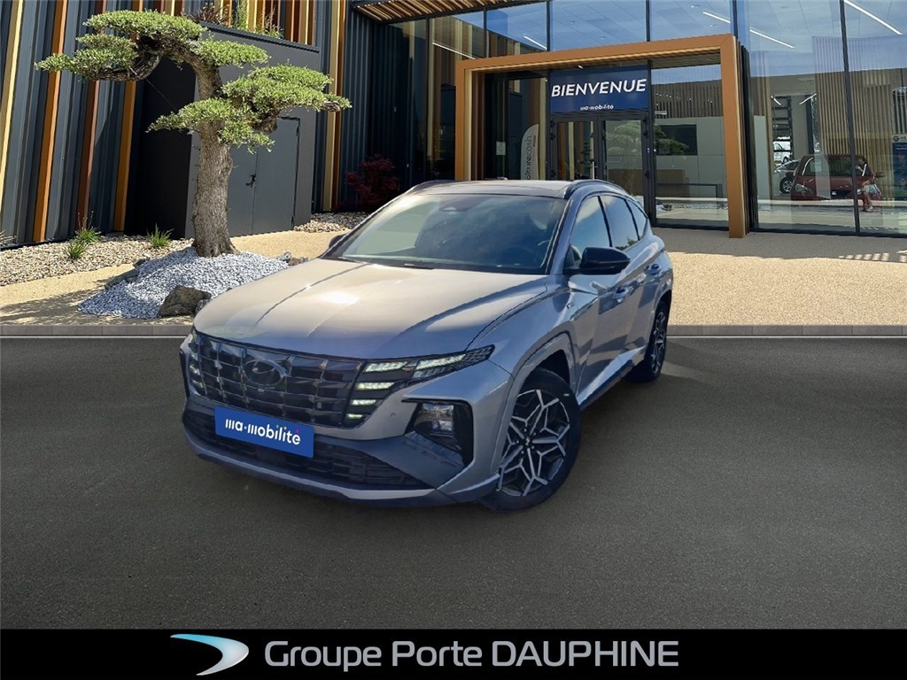 Image de l'annonce principale - Hyundai Tucson