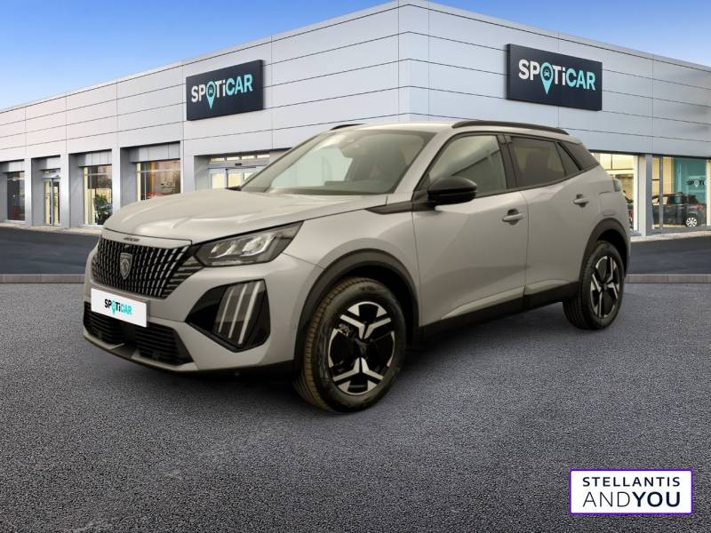 Image de l'annonce principale - Peugeot 2008