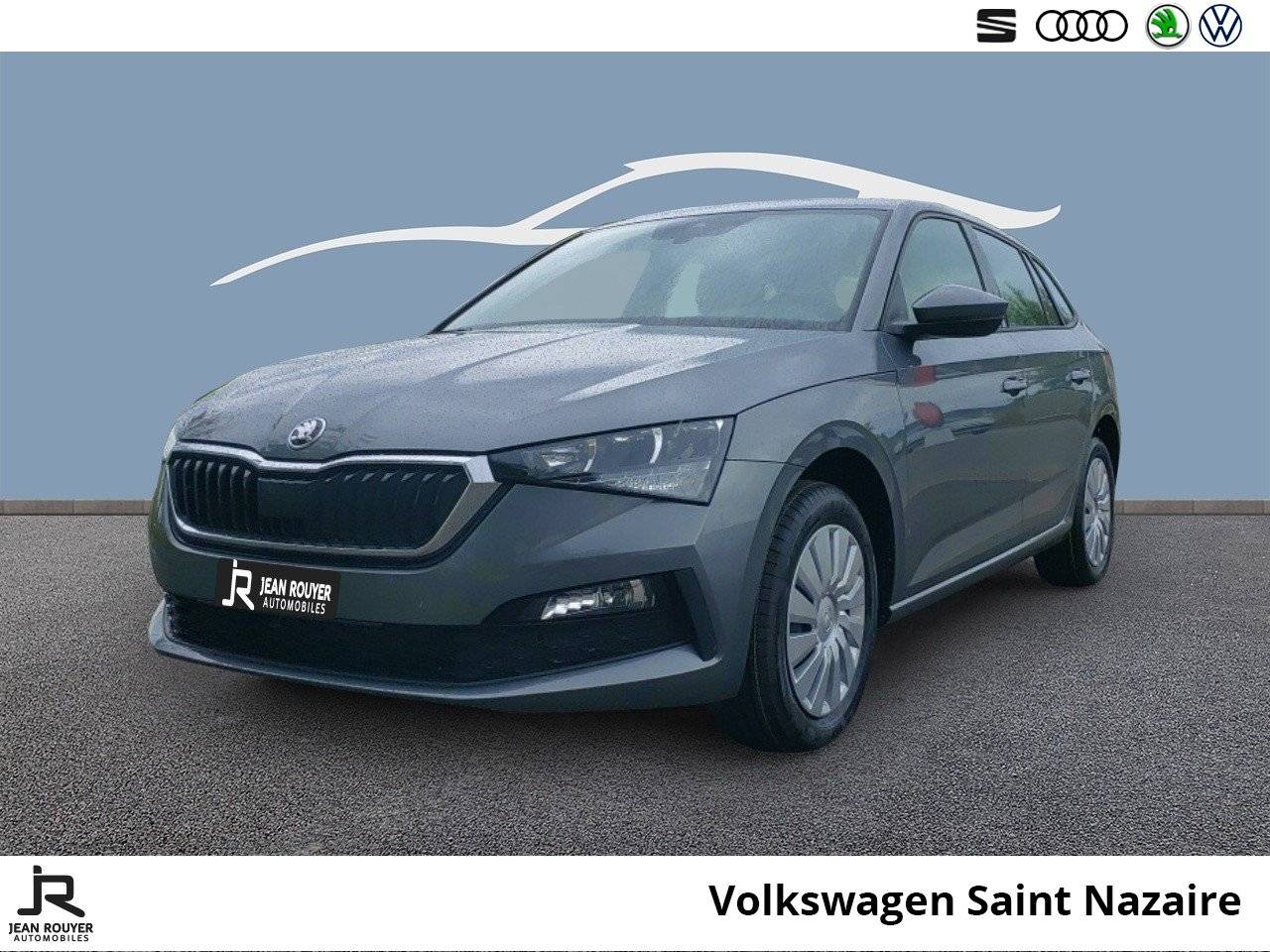 Image de l'annonce principale - Skoda Scala