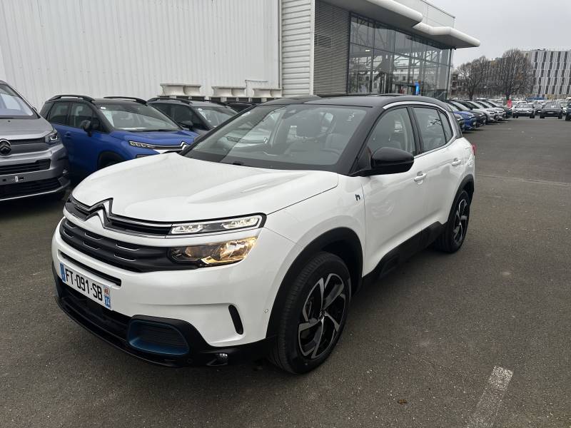 Image de l'annonce principale - Citroën C5 Aircross