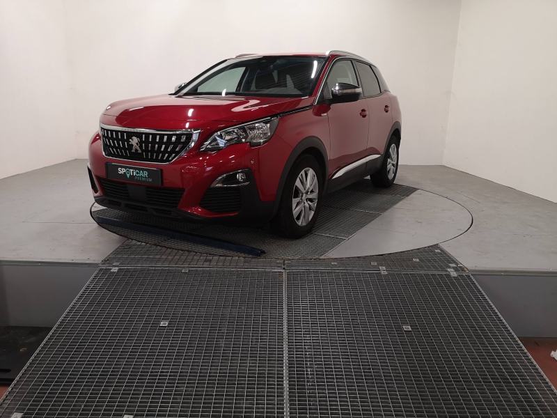 Image de l'annonce principale - Peugeot 3008